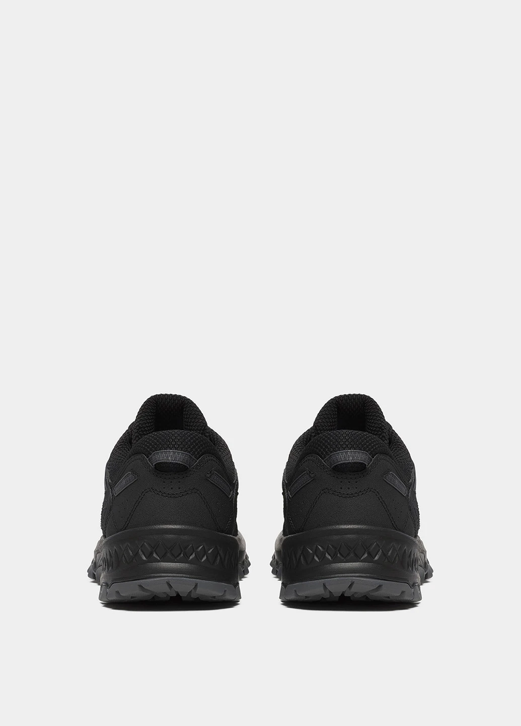 Черные всесезонные кроссовки Saucony GRID PEAK