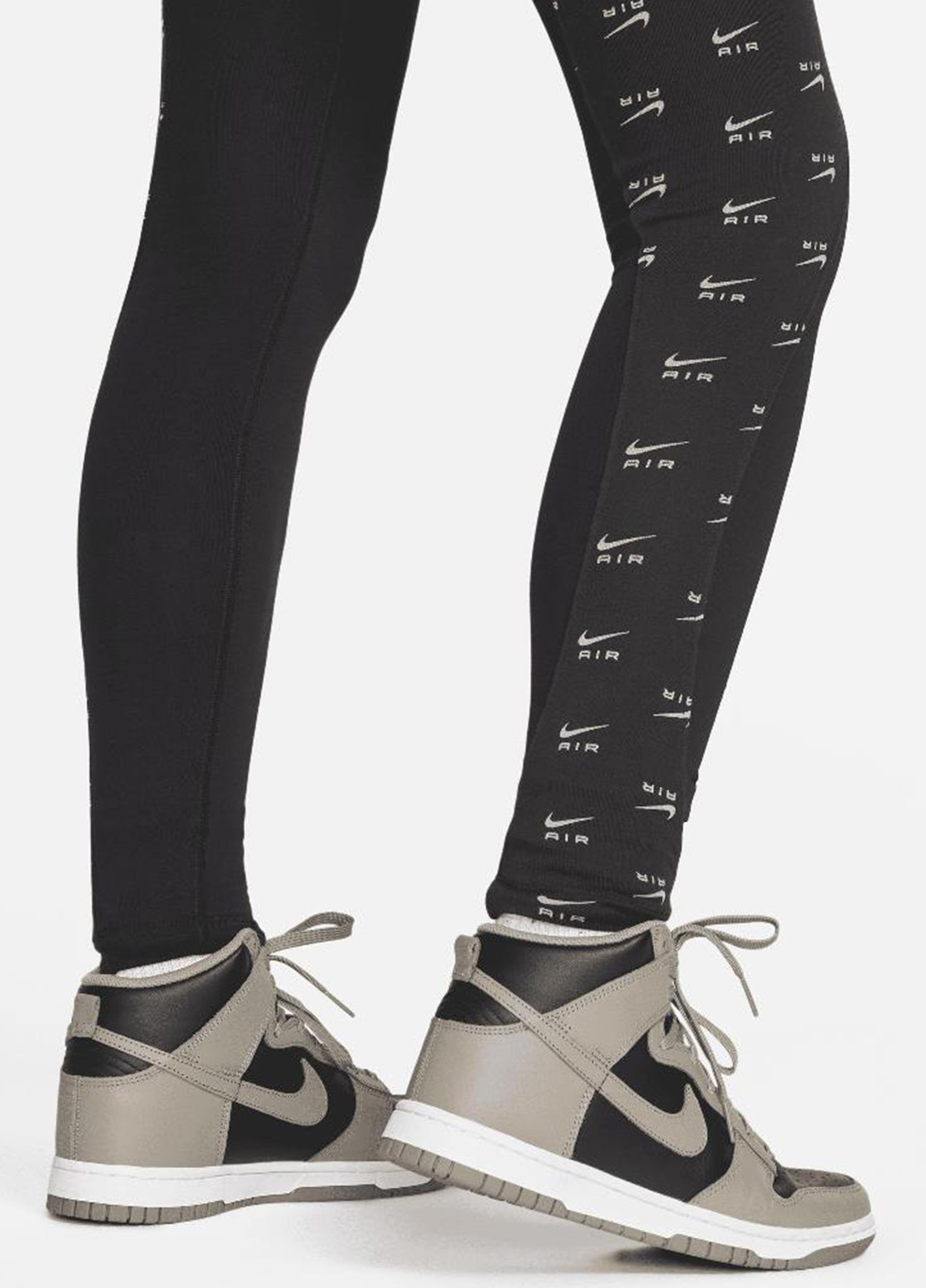 Легінси DV8056-010 Nike NSW AIR HR TGHT (321963422)