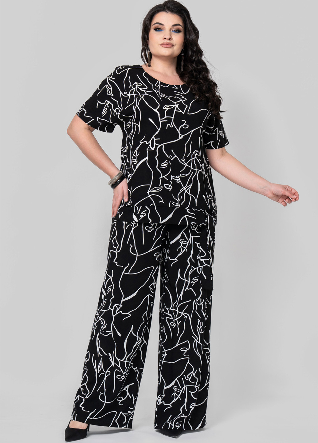 Костюм (туніка, штани) A'll Posa (327807974)