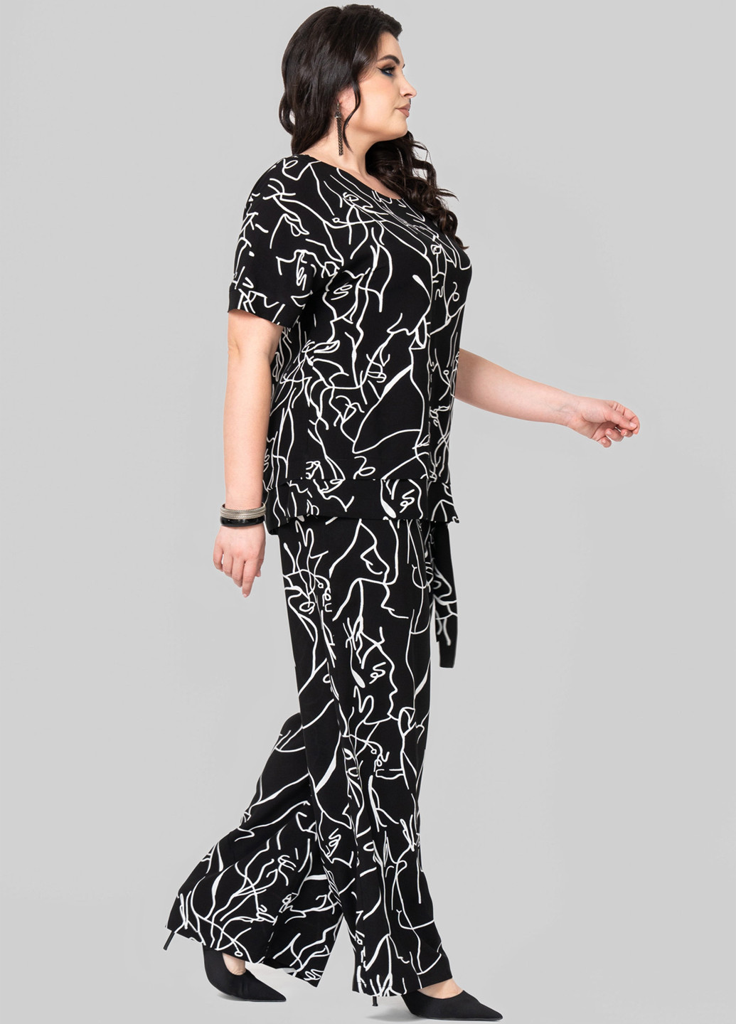 Костюм (туніка, штани) A'll Posa (327807974)