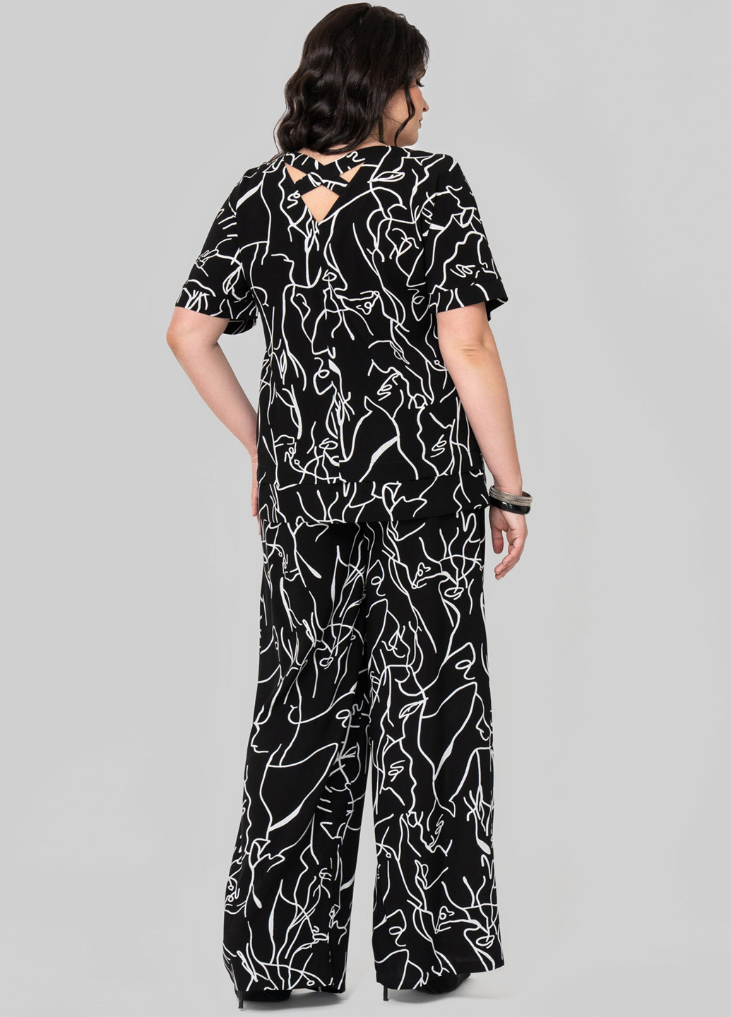 Костюм (туніка, штани) A'll Posa (327807974)