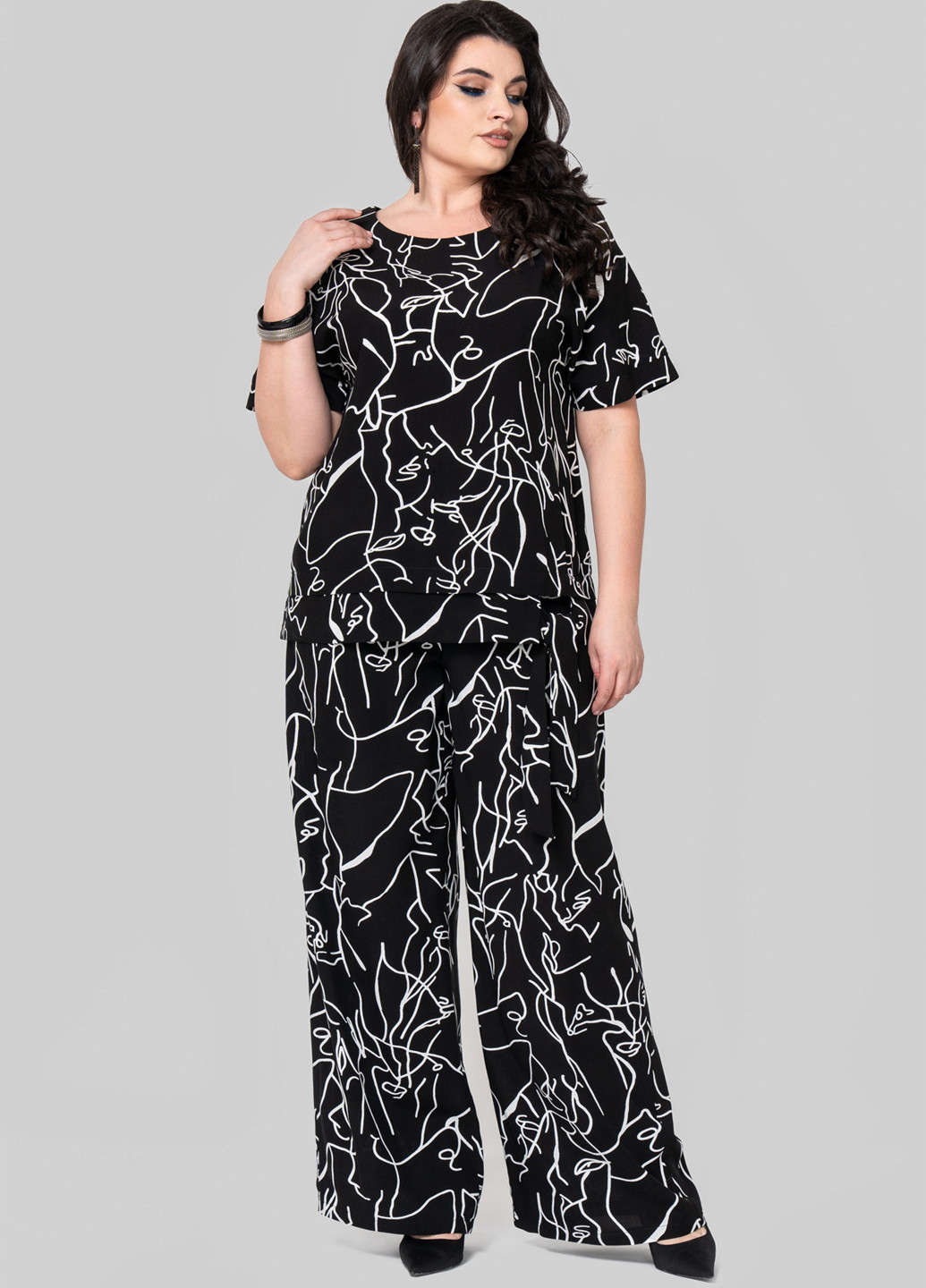 Костюм (туніка, штани) A'll Posa (327807974)