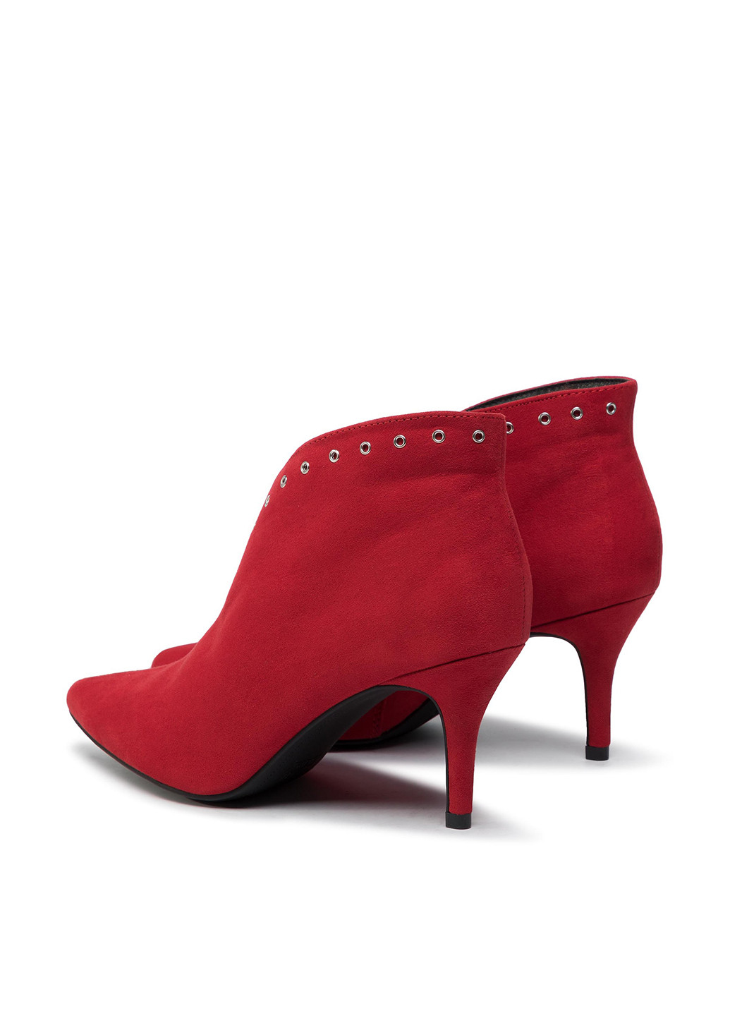 Темно-червоні демісезонна черевики jenny fairy ls5087-02 Jenny Fairy