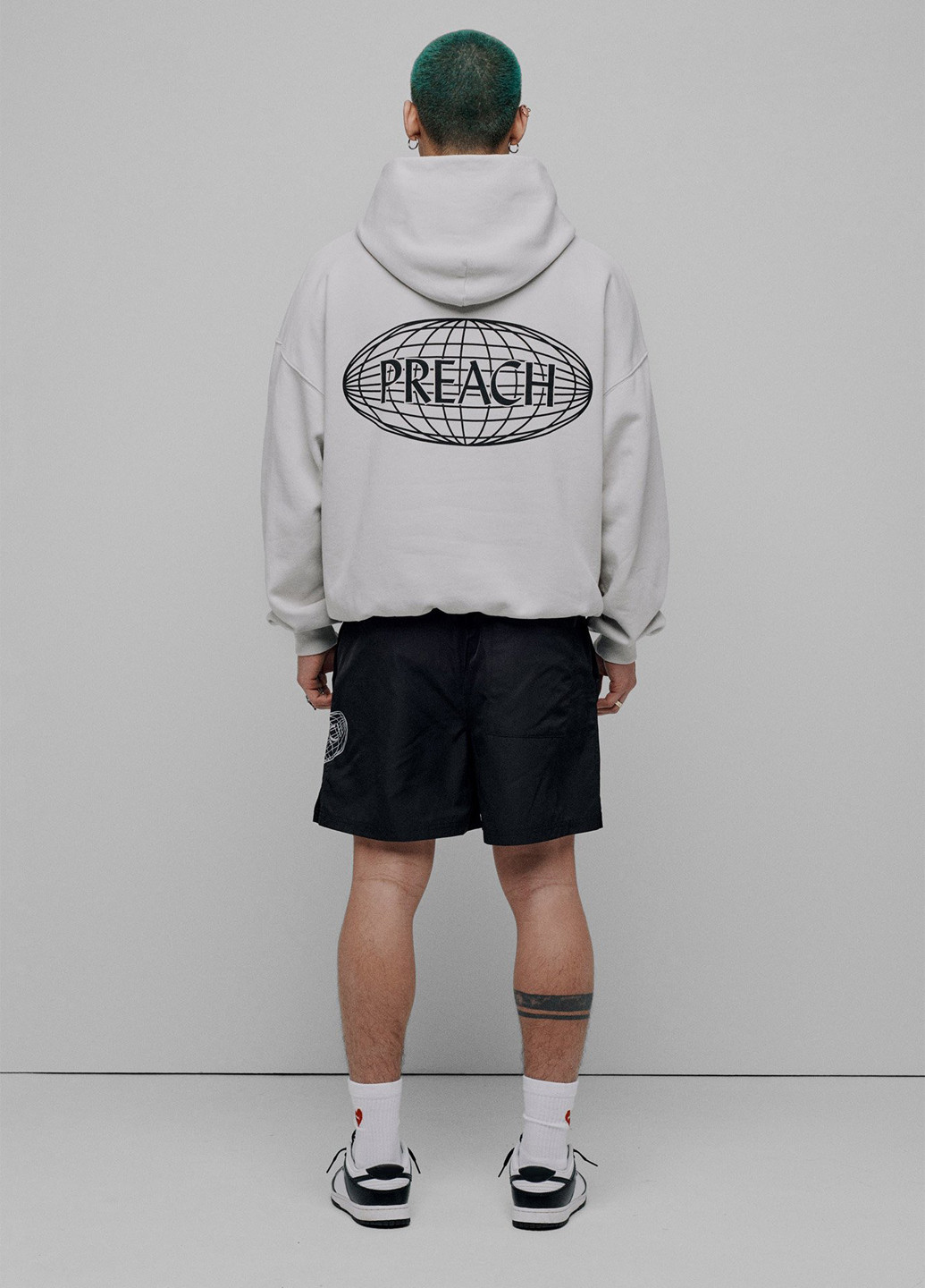 Худі Preach (332364953)