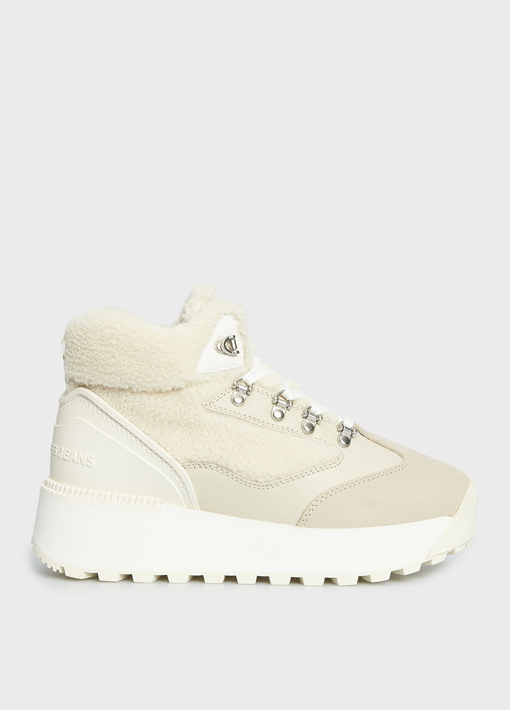 Зимние ботинки Tommy Jeans с логотипом