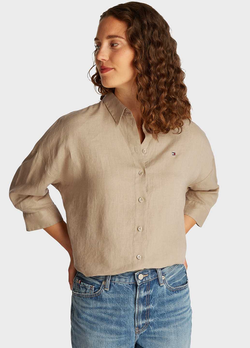 Сорочка Tommy Hilfiger (347731800)