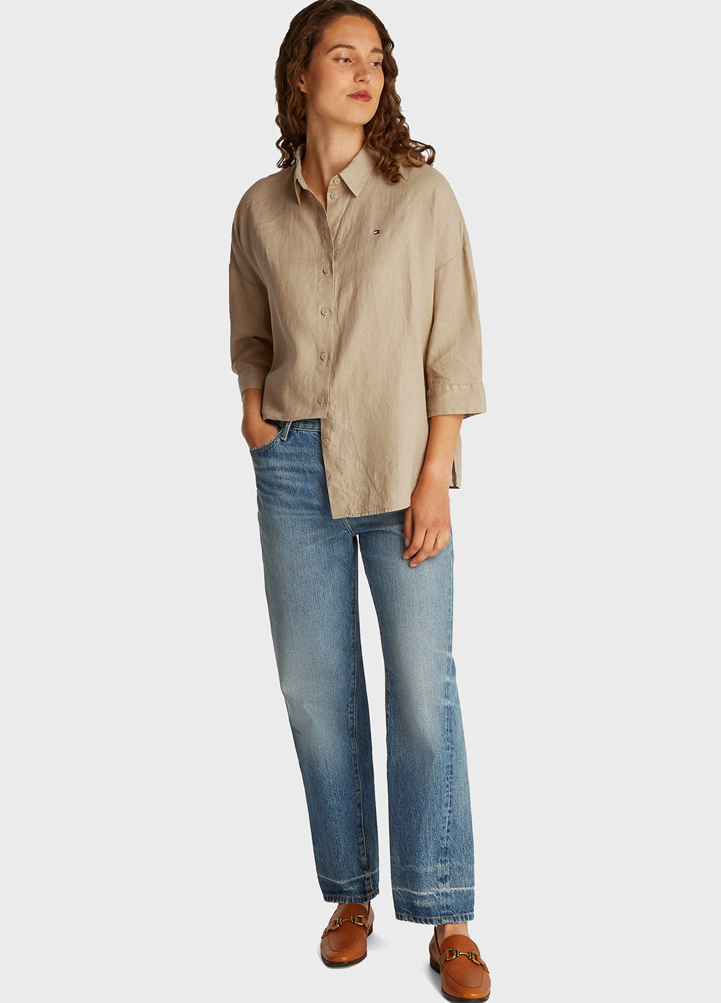 Сорочка Tommy Hilfiger (347731800)