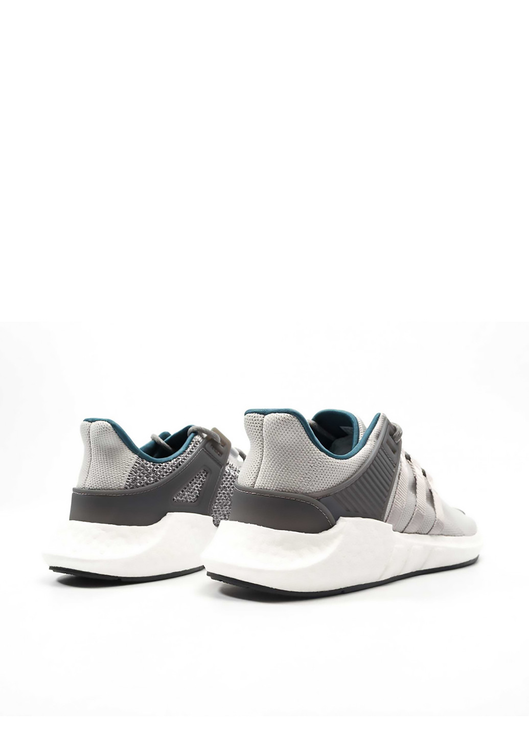 Светло-серые демисезонные кроссовки adidas EQT SUPPORT 93/17