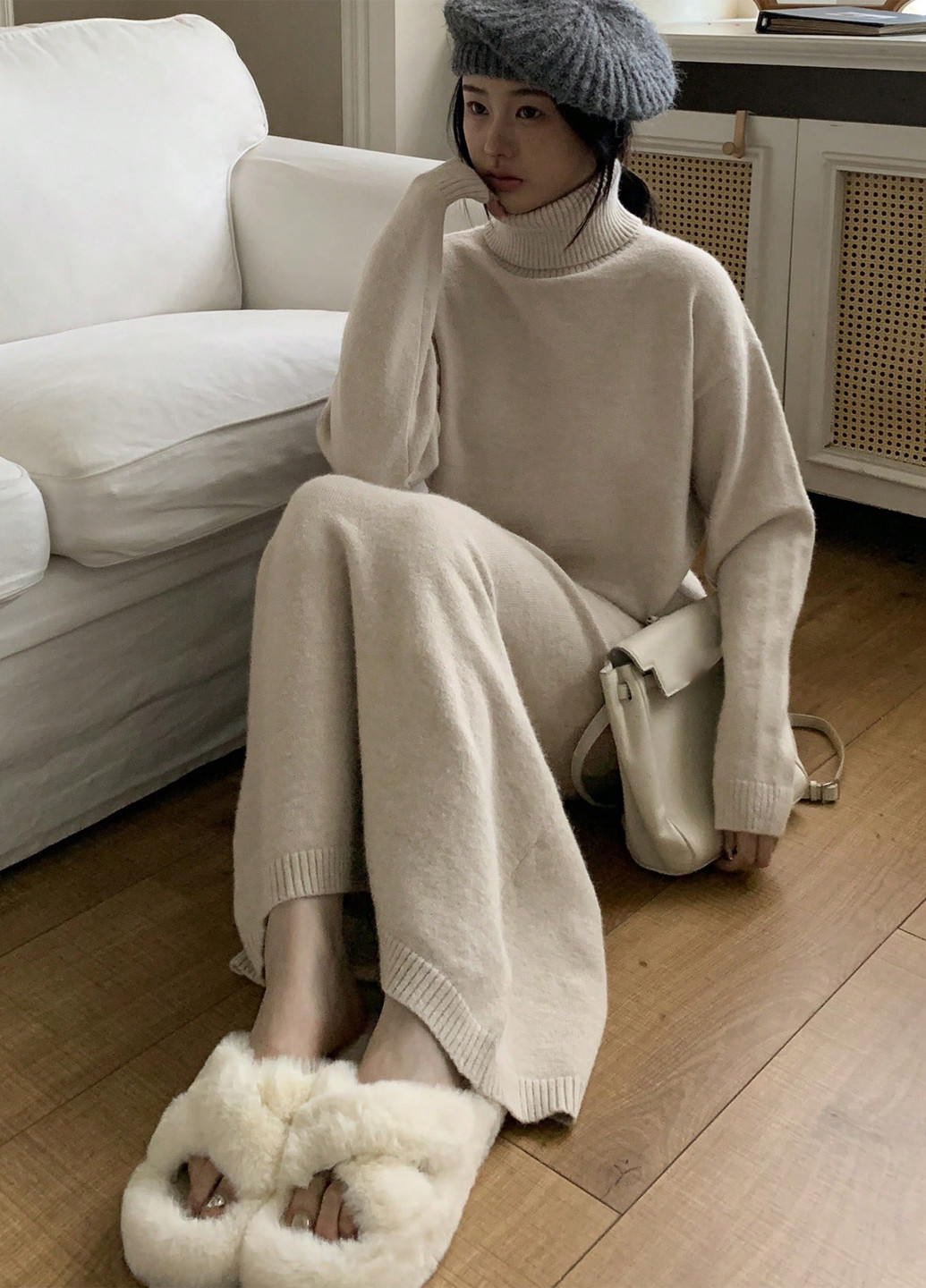 Костюм (свитер, юбка) Dazy (366638964)