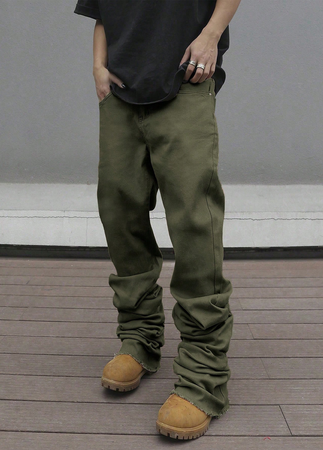 Джинси SHEIN (366258431)