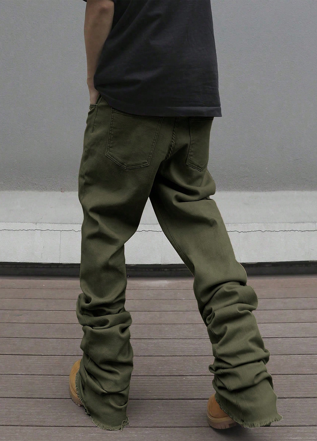 Джинси SHEIN (366258431)