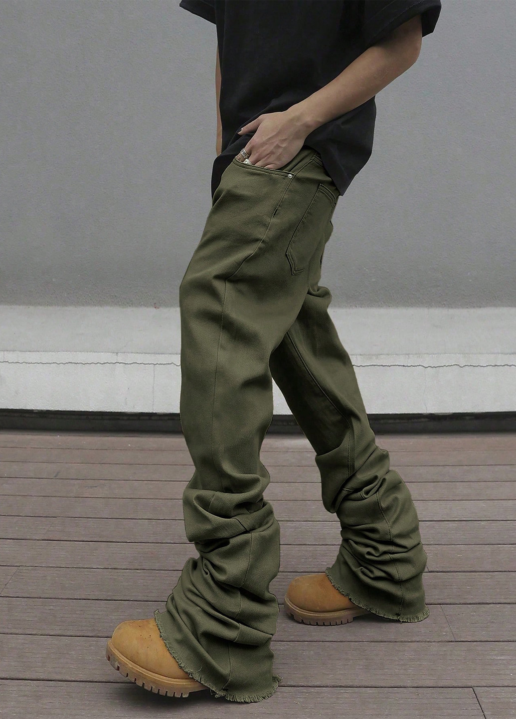 Джинси SHEIN (366258431)