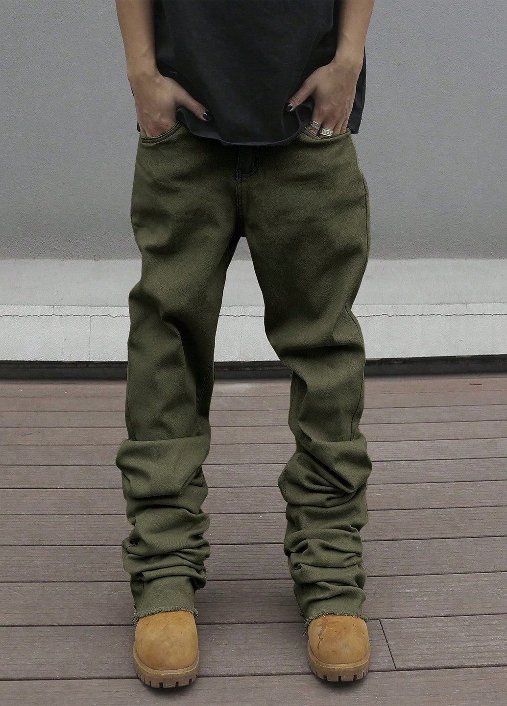 Джинси SHEIN (366258431)