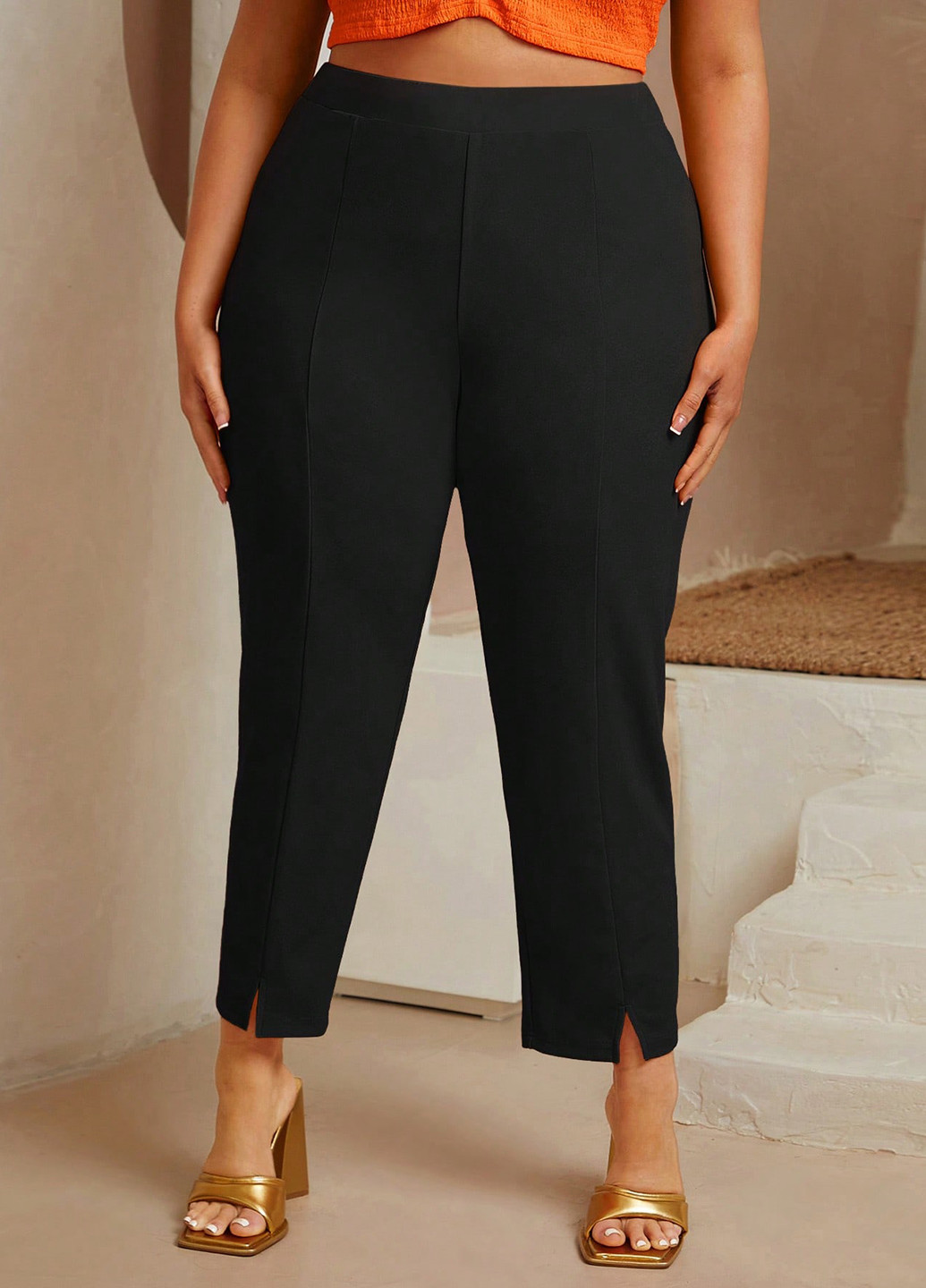 Брюки SHEIN (332805682)