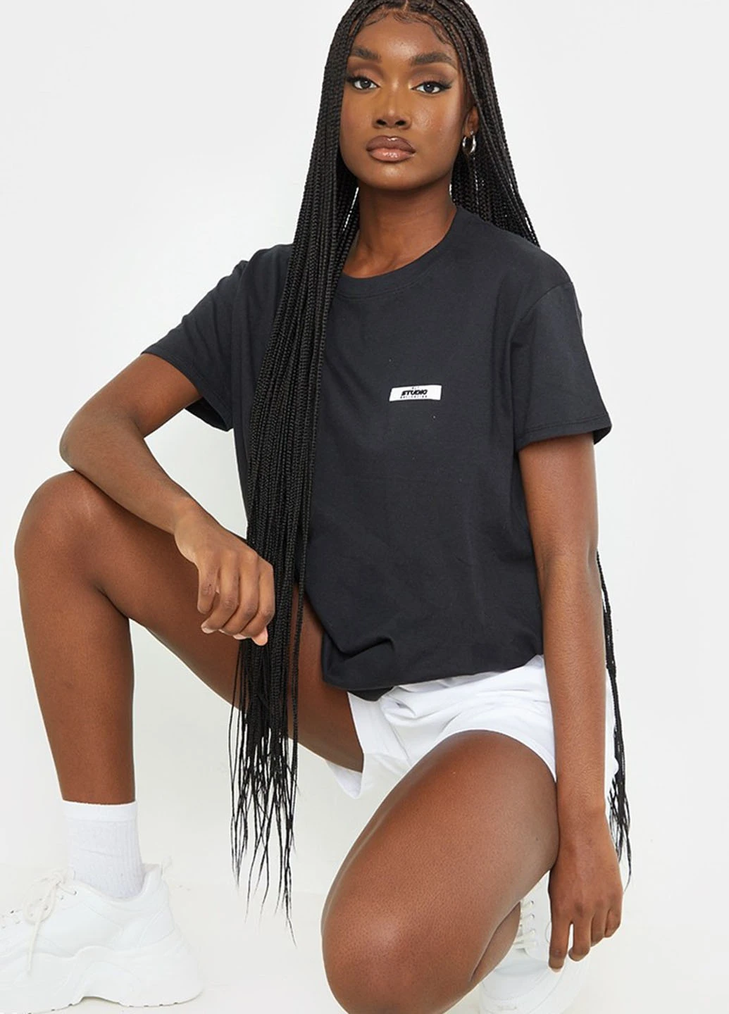 Футболка PrettyLittleThing - (258067160)