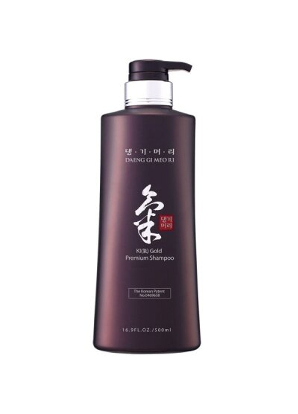 Універсальний шампунь KI GOLD Premium Shampoo 500 мл Daeng Gi Meo Ri (251856183)