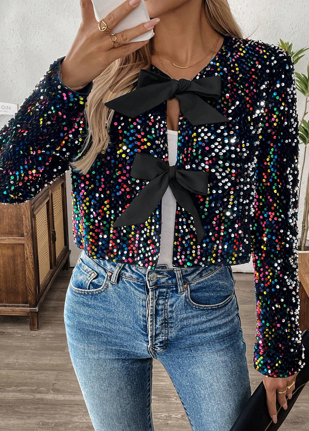 Жакет SHEIN (339053042)