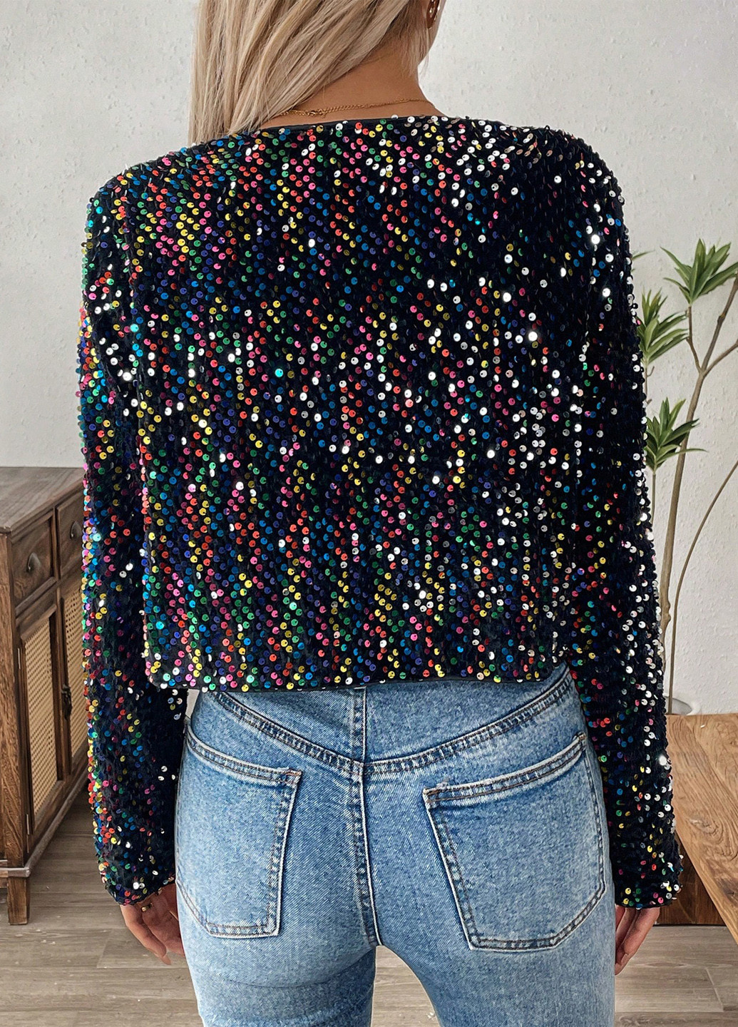 Жакет SHEIN (339053042)