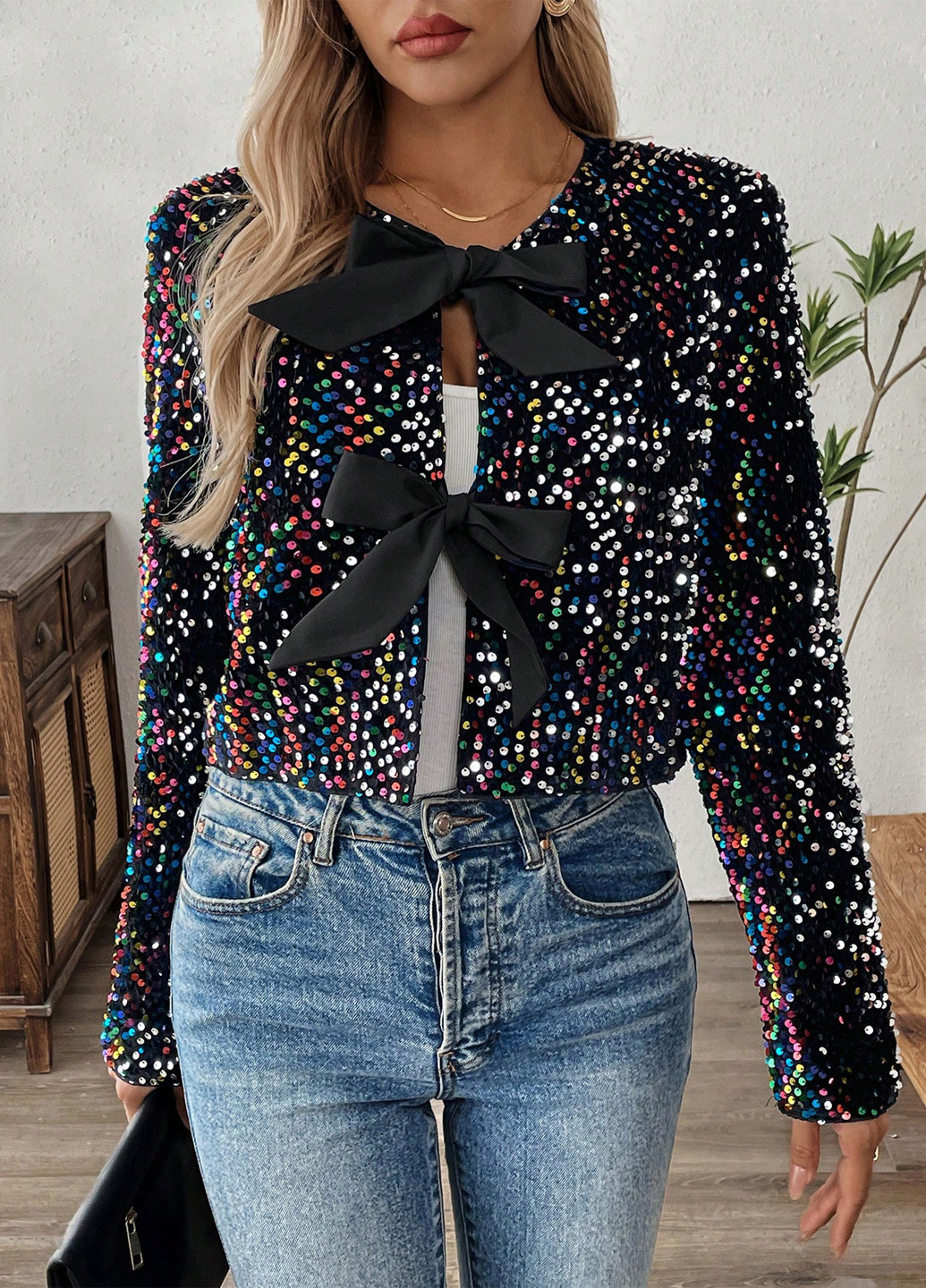 Жакет SHEIN (339053042)