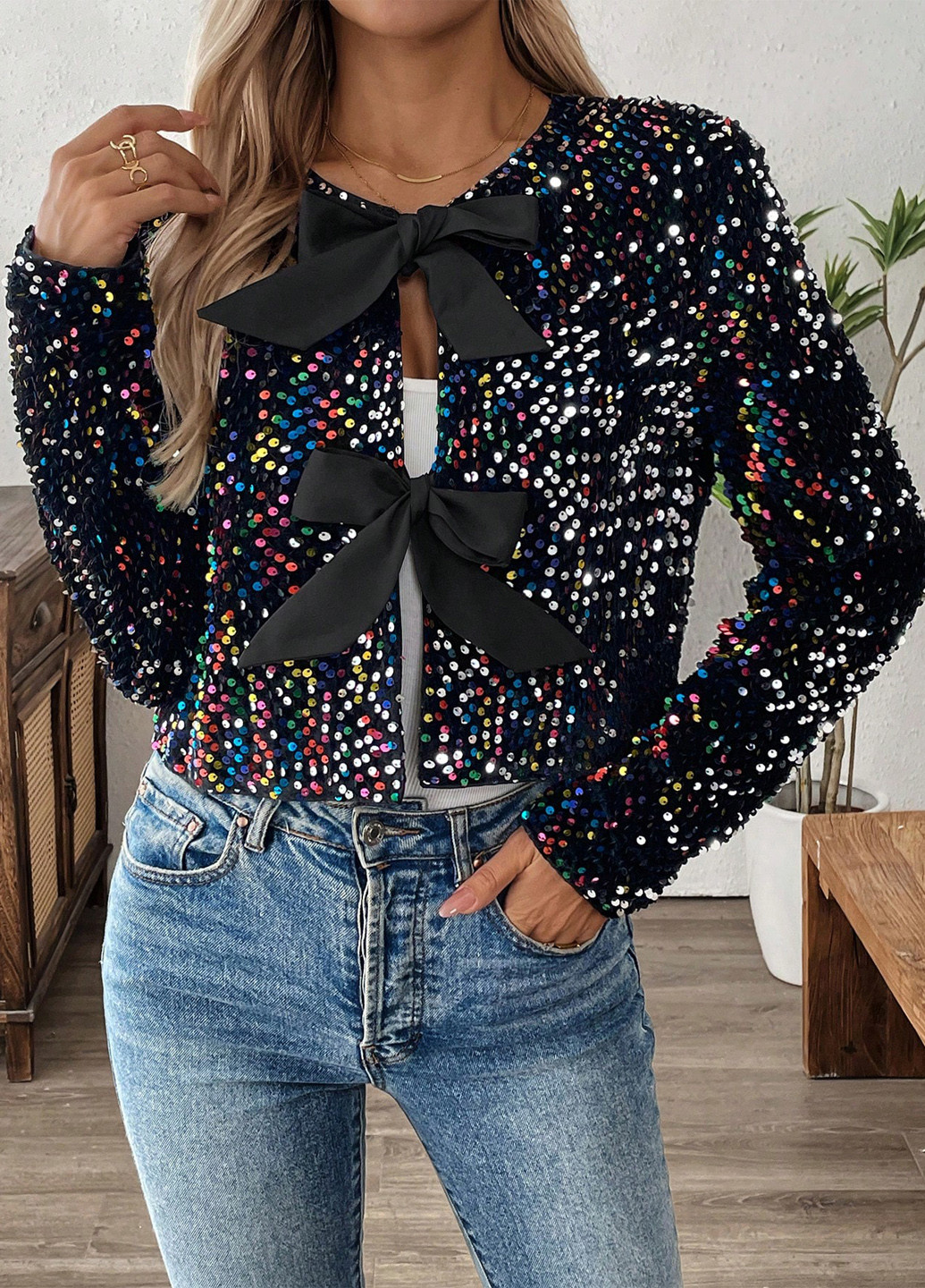 Жакет SHEIN (339053042)