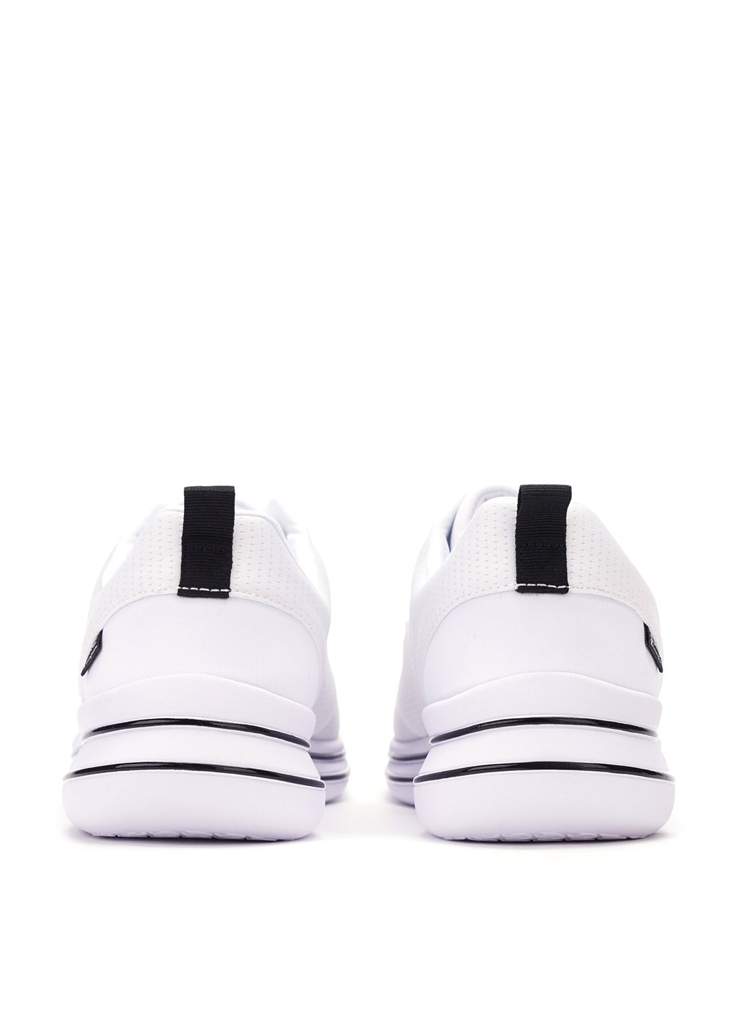 Белые демисезонные кроссовки Champion Low Cut Shoe Nyame - Lace