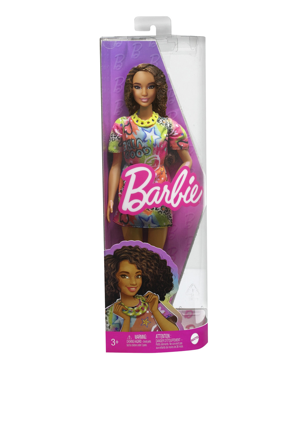 Кукла Fashionistas Barbie (286236325)