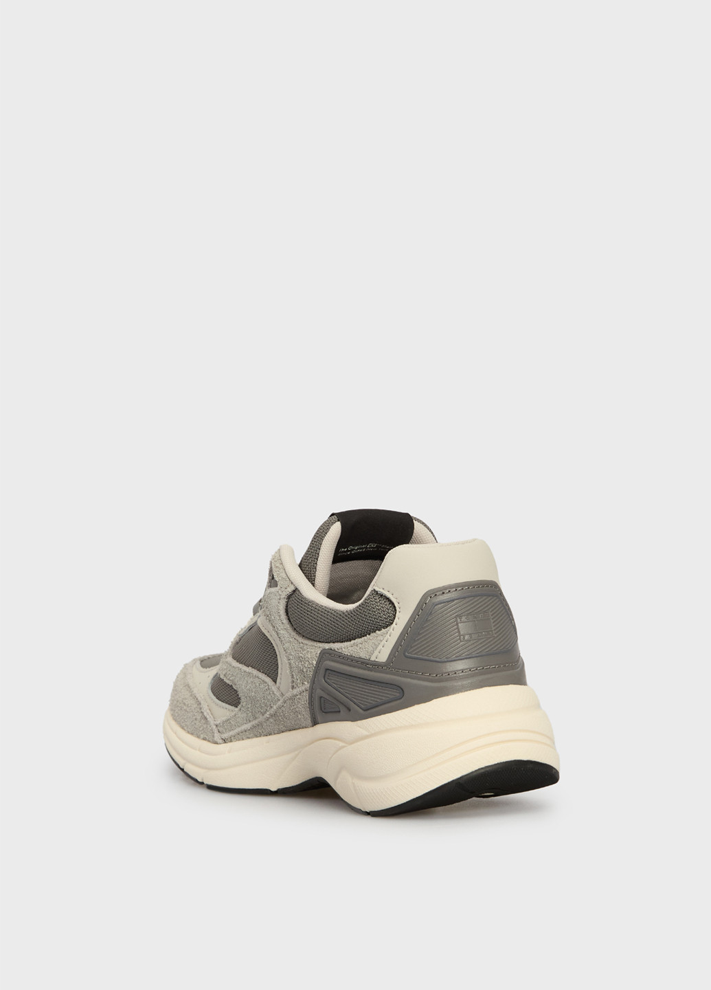 Сірі всесезон кросівки Tommy Jeans