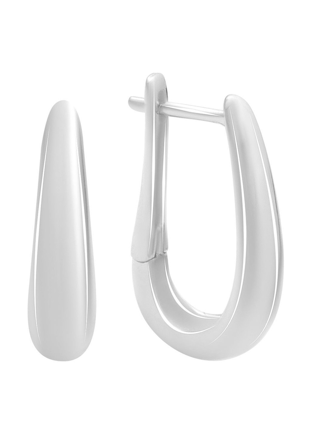 Серьги Silver Flame (329999902)