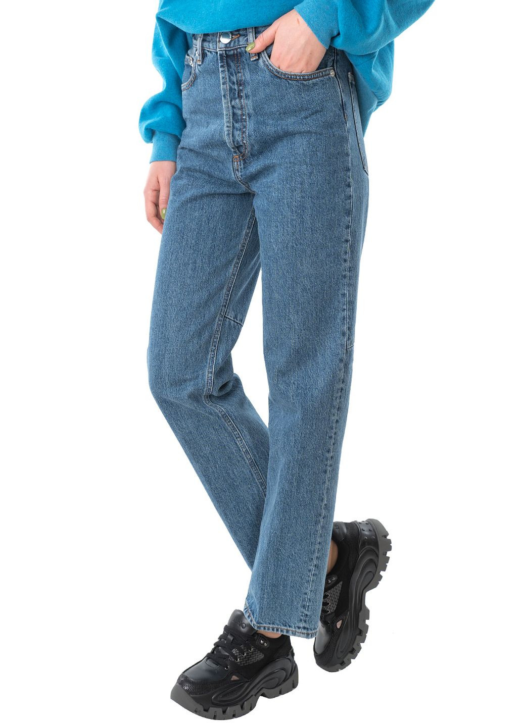 Джинси Trussardi Jeans - (250473233)
