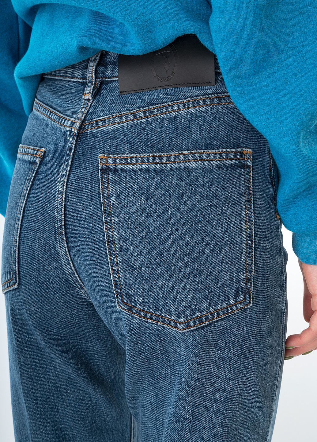 Джинсы Trussardi Jeans - (250473233)