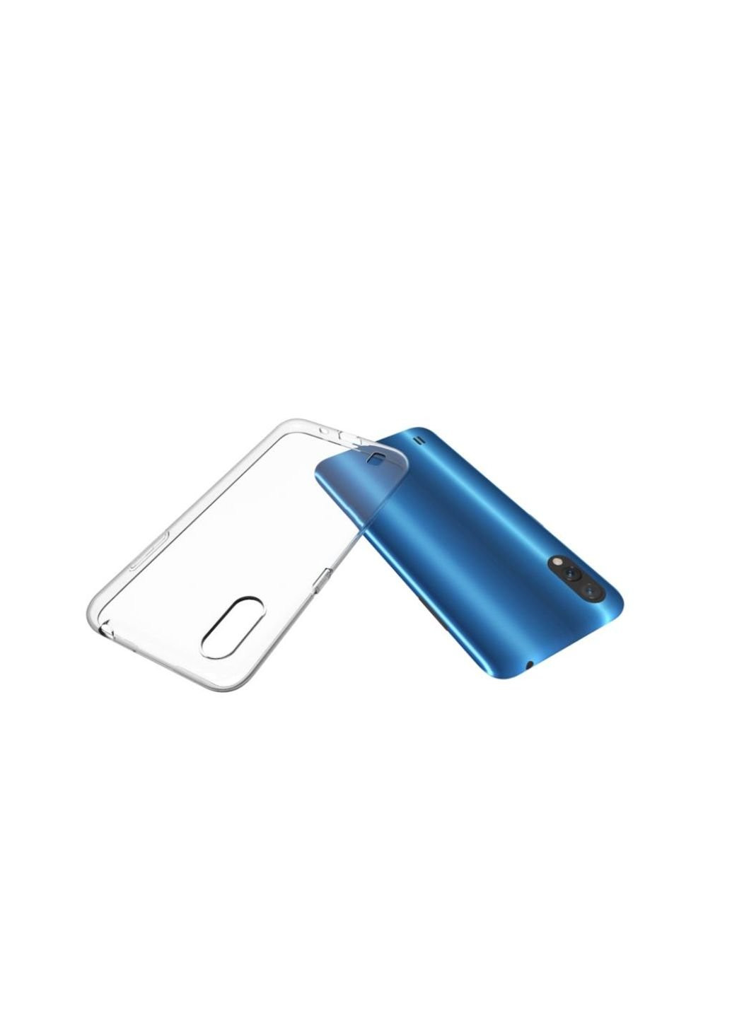 Чохол для мобільного телефону Samsung Galaxy A01 SM-A015 Transparancy (704640) BeCover (252569735)