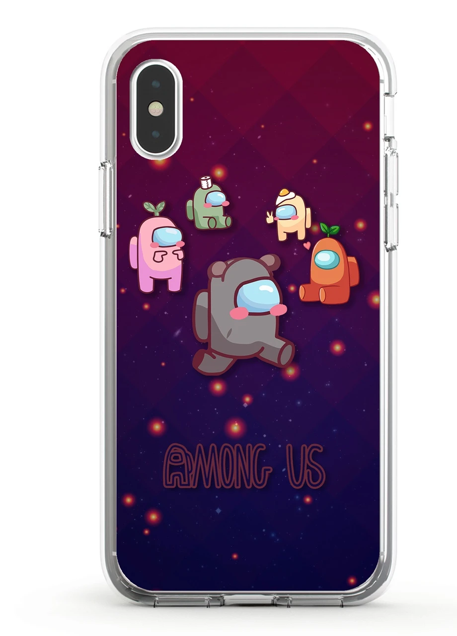 Чехол силиконовый Apple Iphone 11 Pro Max Амонг Ас (Among Us) (9232-2407) MobiPrint (219552319)