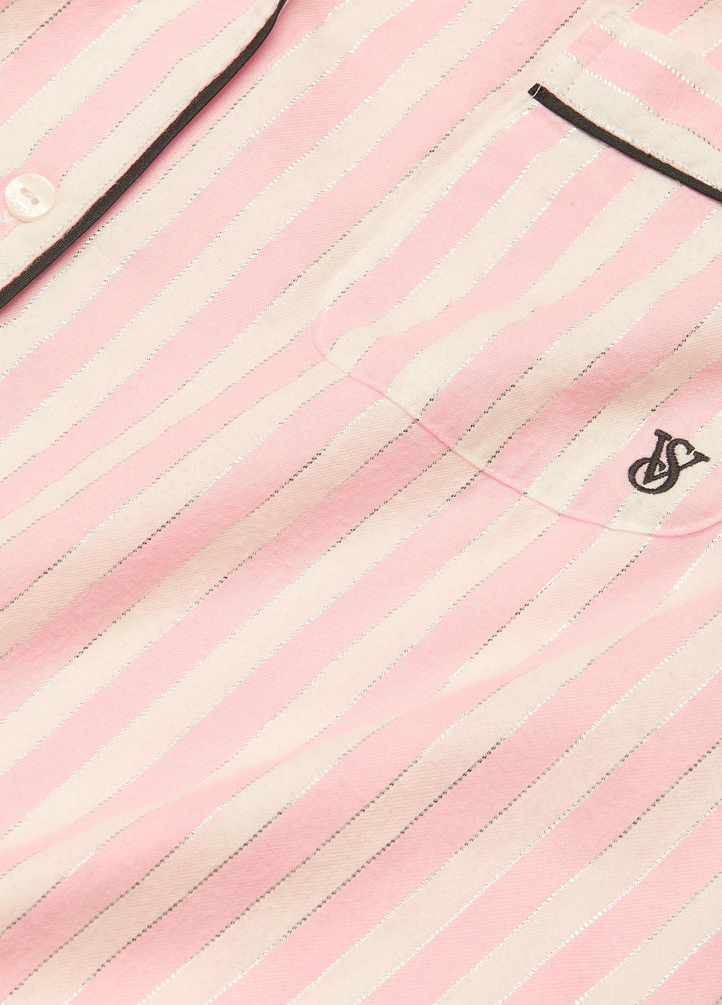 Комбинированная всесезон пижама (рубашка, брюки) рубашка + брюки Victoria's Secret