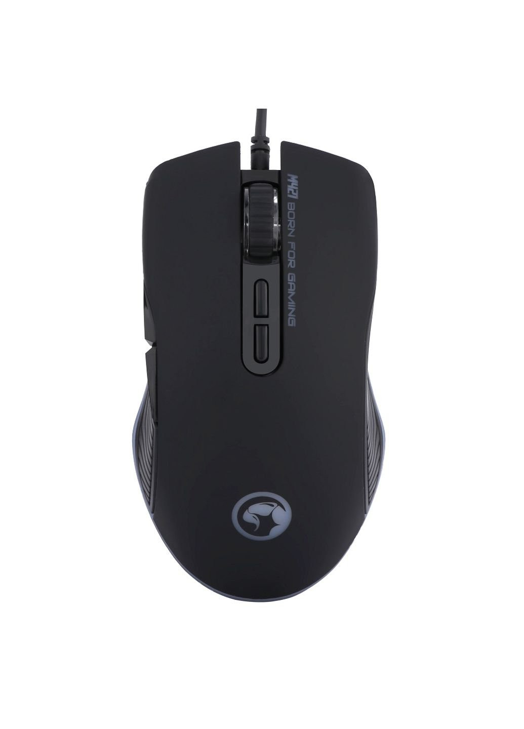 Мышка M421 Multi-LED USB Black (M421) Marvo (253547006)