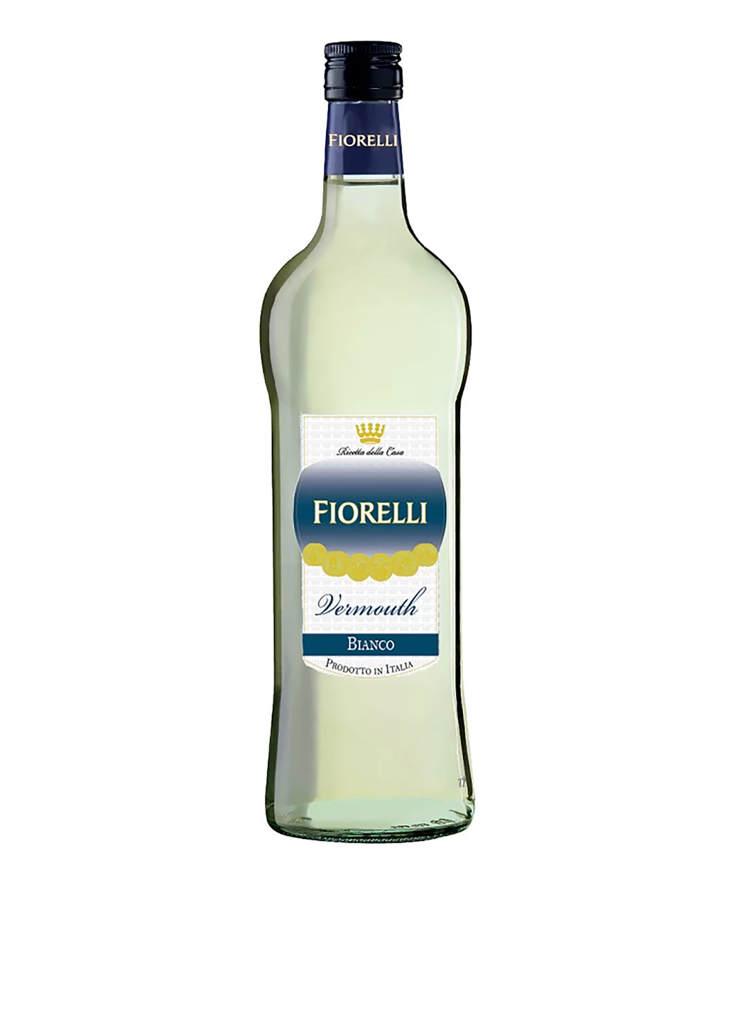 Вермут Vermouth Bianco, 1 л Fiorelli (177048568)