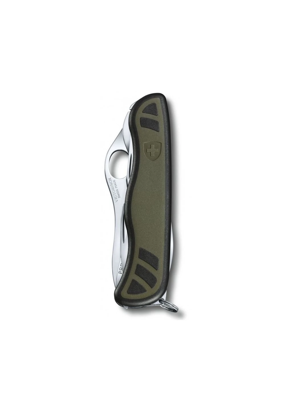 Нож Swiss Soldier's Knife Dark Green (0.8461.MWCHB1) Victorinox (250395612)