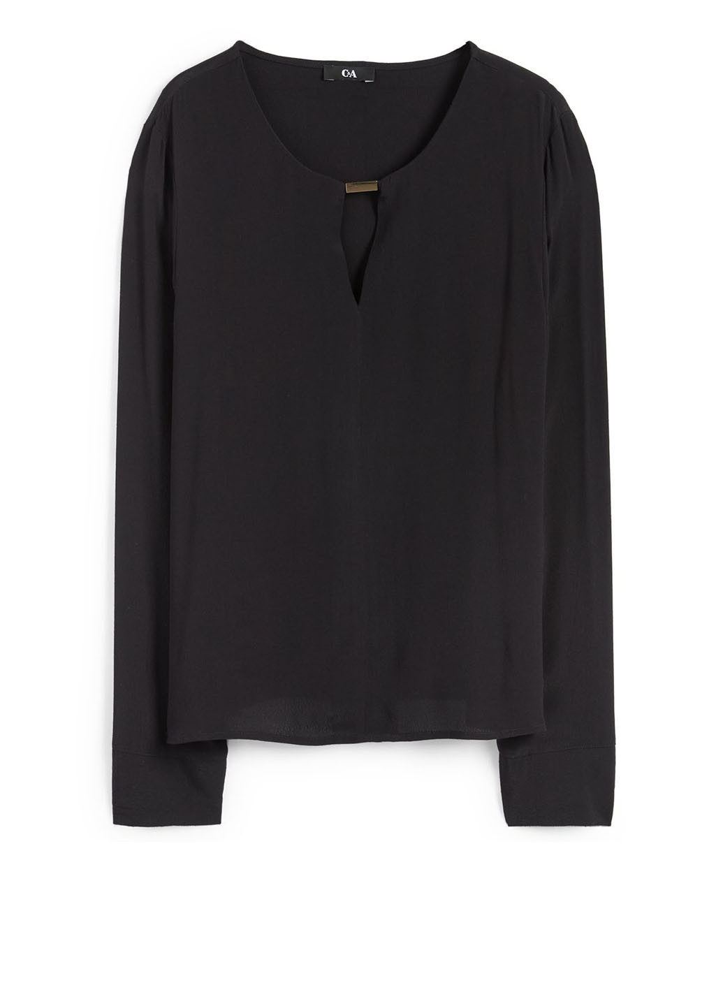 Чорна блуза C&A