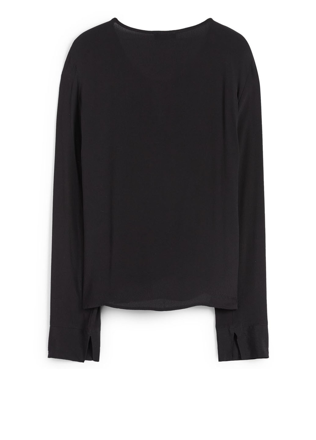 Чорна блуза C&A