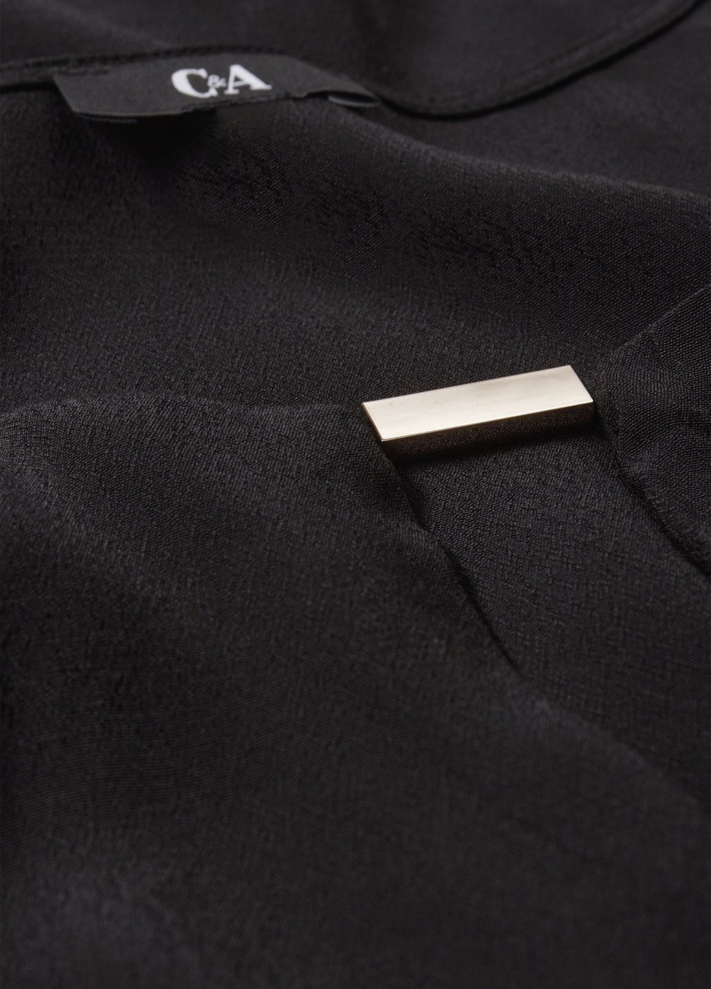 Чорна блуза C&A