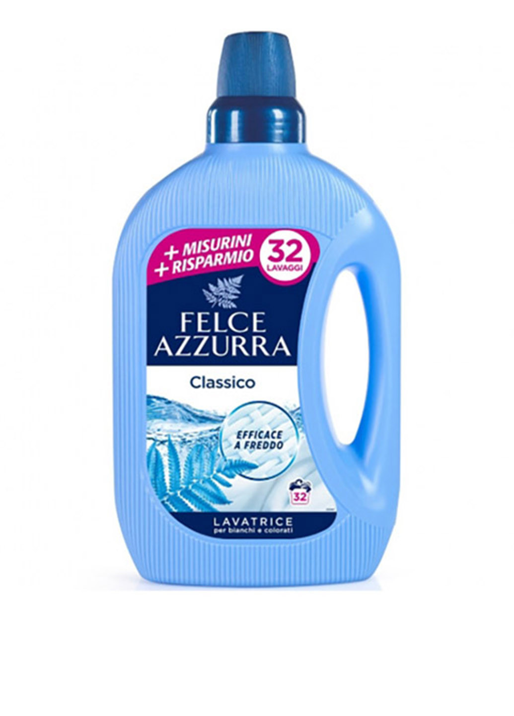 Гель для прання Classico, 1.595 л Felce Azzurra (255357832)