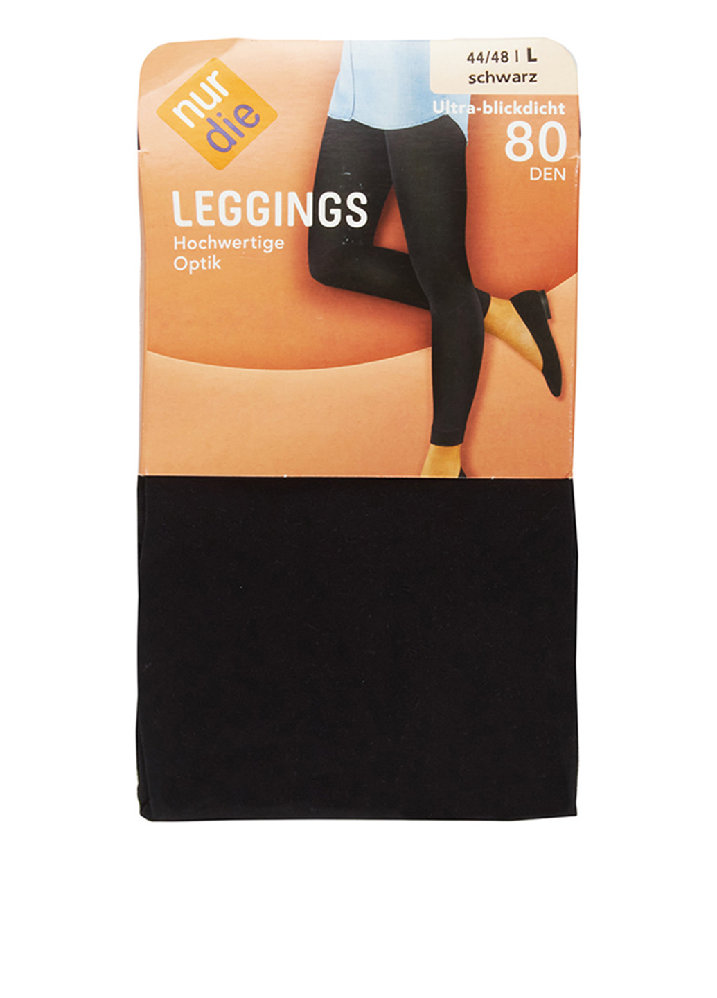 Легінси 80 Den Esmara (264405102)