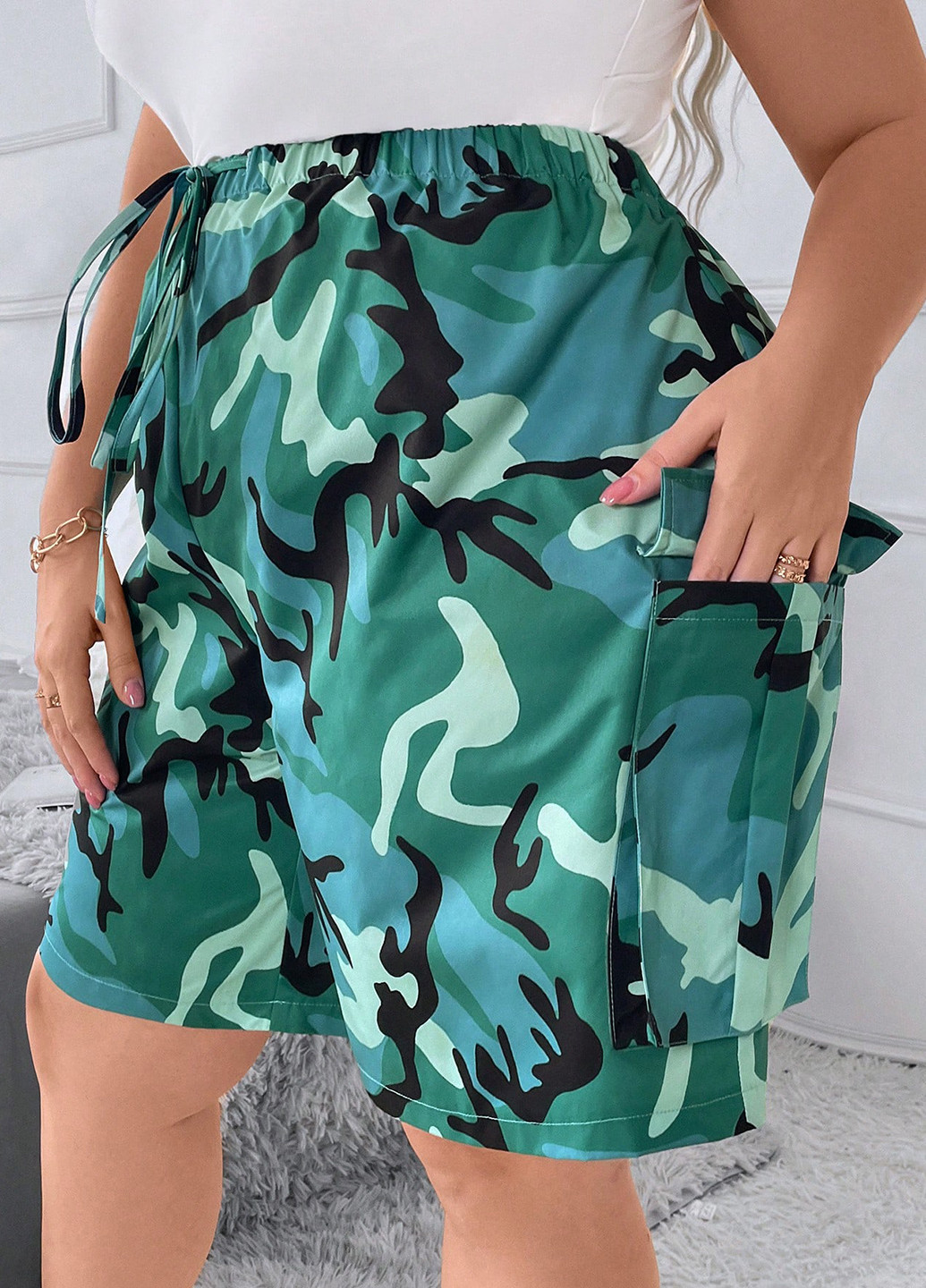 Шорти SHEIN (337833191)