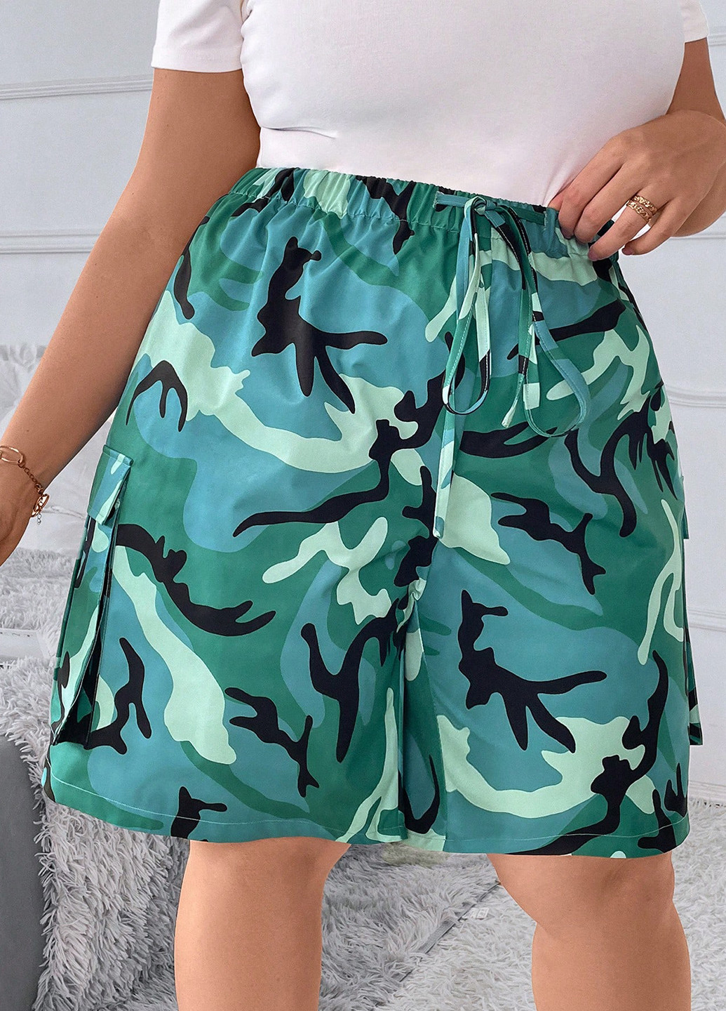 Шорти SHEIN (337833191)