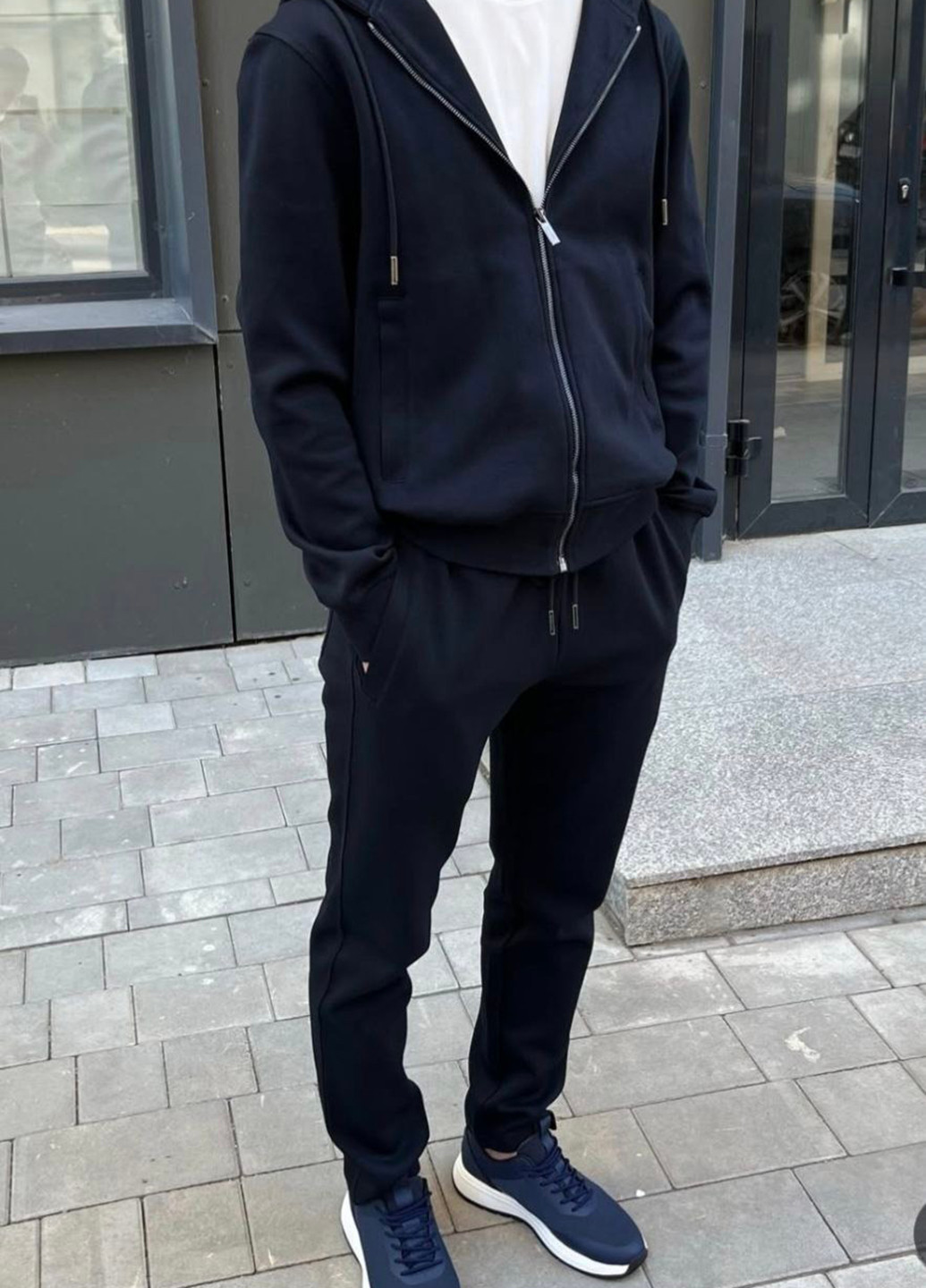 Костюм (толстовка, штани) No Brand (356735095)