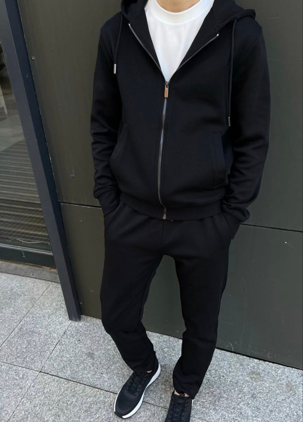 Костюм (толстовка, штани) No Brand (356735095)