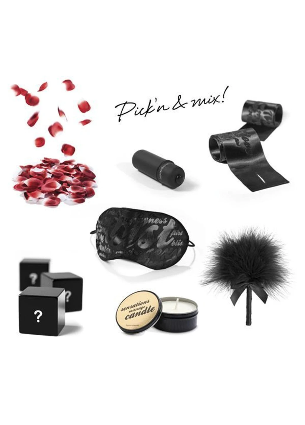Метелочка Tickle me tickler Bijoux Indiscrets (255289763)