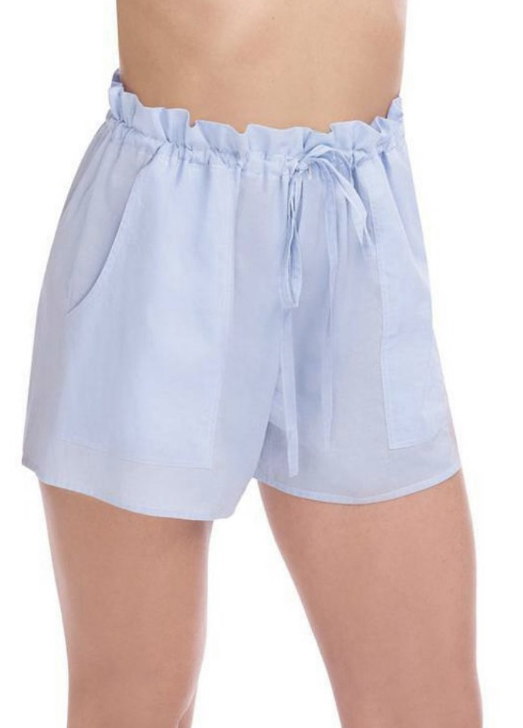 Блакитна всесезон шорти Commando