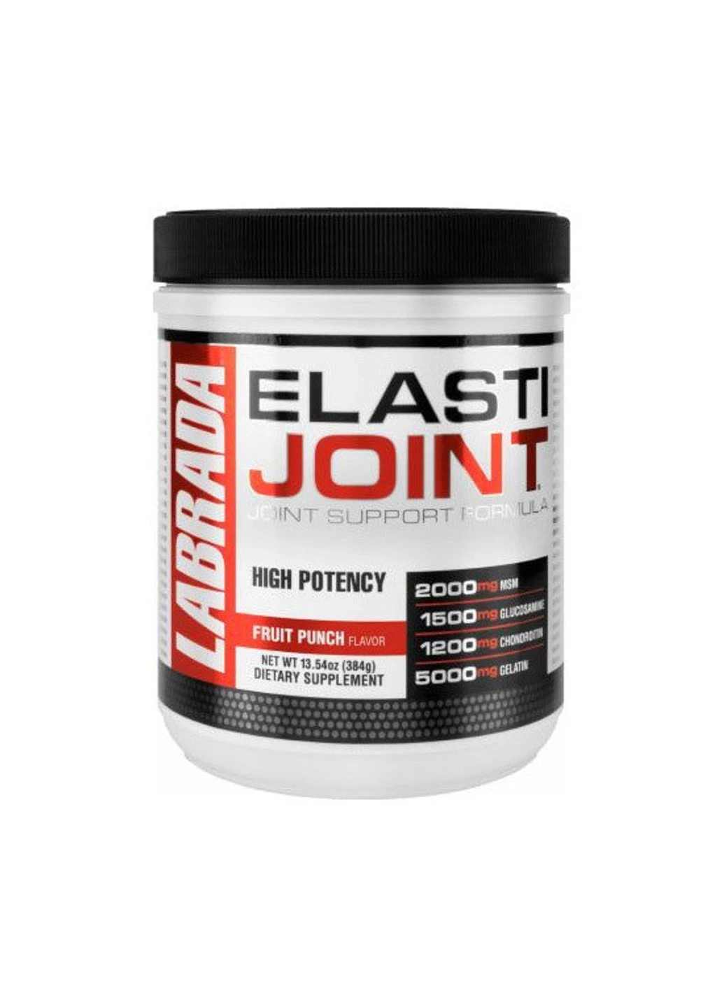 Хондропротектор Elasti Joint (350г) orange Labrada Nutrition (255407831)