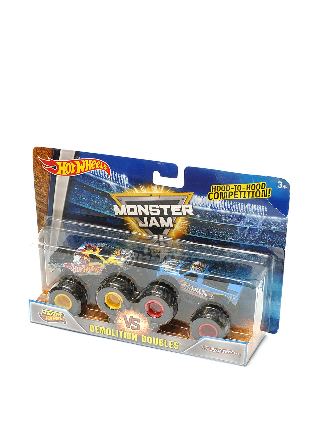 Автомодель (2 шт.), 20х8 см Hot Wheels (156232620)
