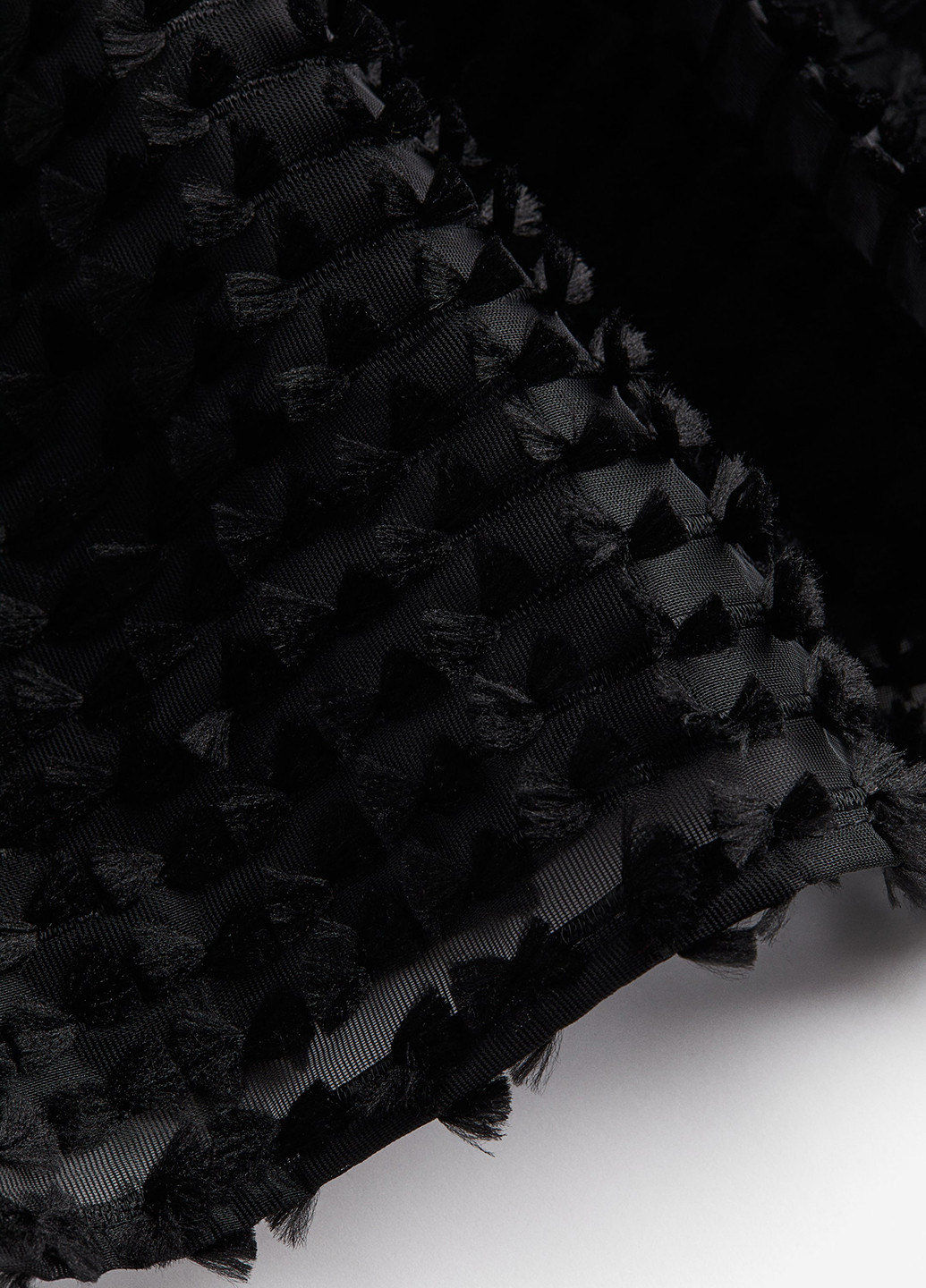 Чорна кежуал сукня H&M однотонна